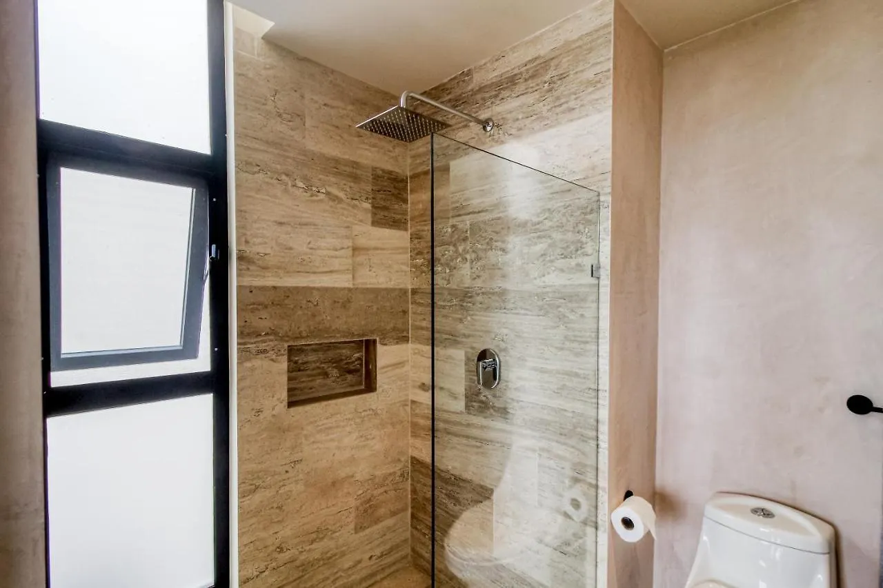 公寓 Botanica Tulum, # 302 Ph, Aldea Zama公寓 墨西哥
