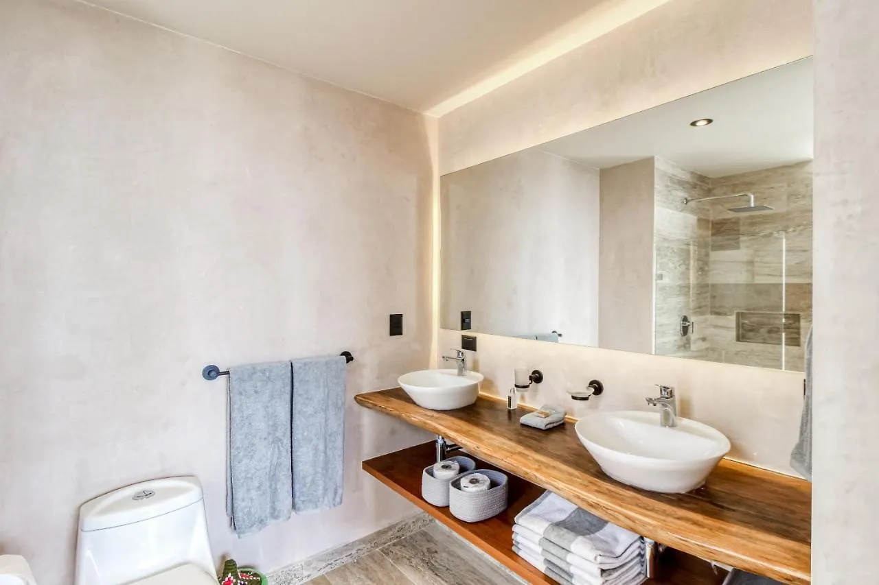 Botanica Tulum, # 302 Ph, Aldea Zama公寓 公寓 图卢姆