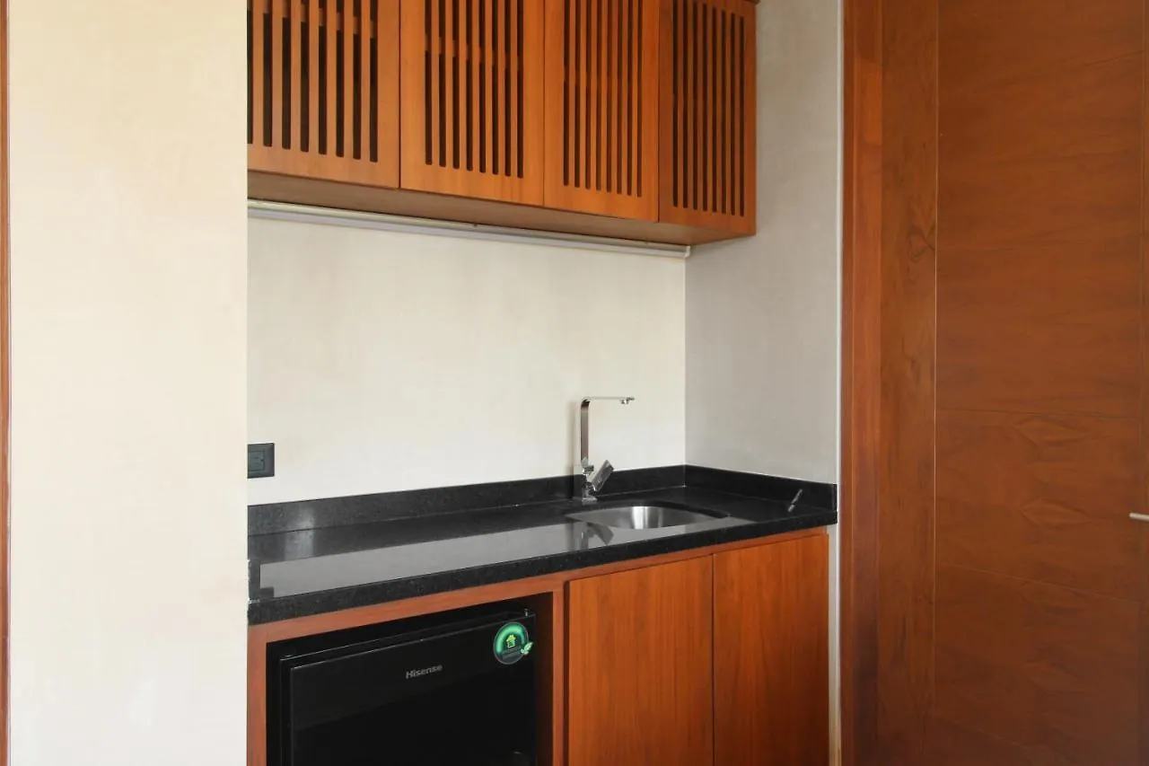 公寓 Botanica Tulum, # 302 Ph, Aldea Zama公寓
