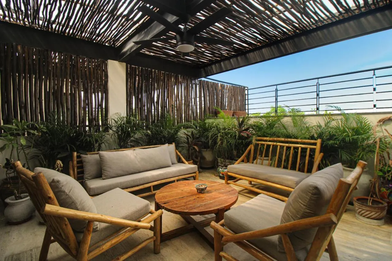 Botanica Tulum, # 302 Ph, Aldea Zama公寓 墨西哥