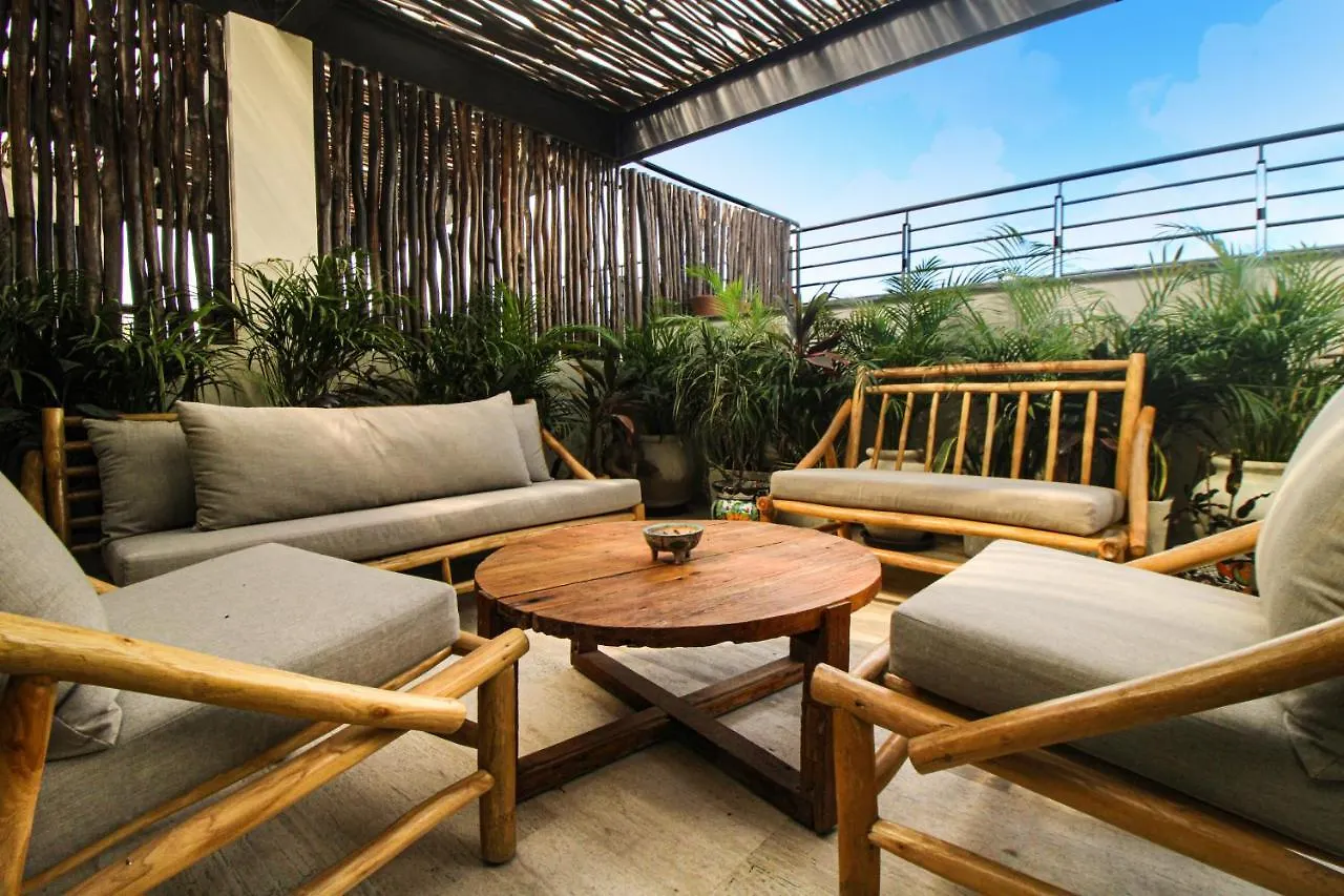Botanica Tulum, # 302 Ph, Aldea Zama公寓