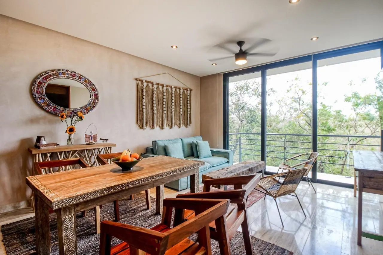 Botanica Tulum, # 302 Ph, Aldea Zama Διαμέρισμα