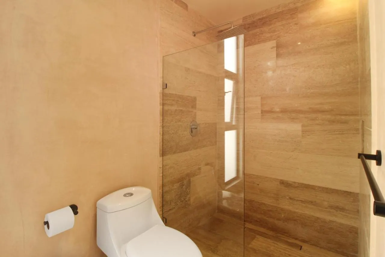 Botanica Tulum, # 302 Ph, Aldea Zama Διαμέρισμα Τουλούμ
