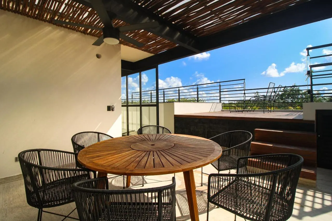 Botanica Tulum, # 302 Ph, Aldea Zama Διαμέρισμα