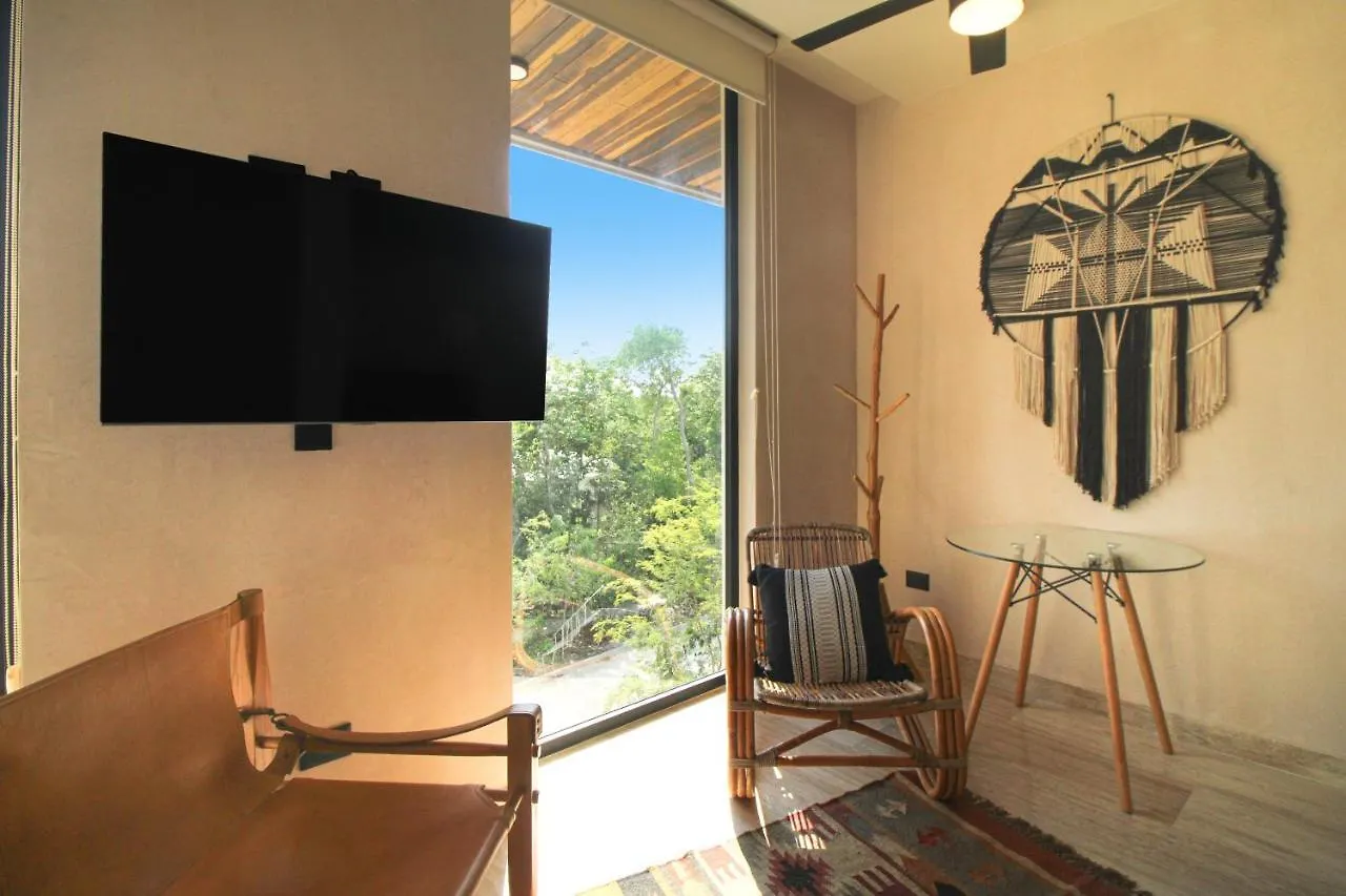 Botanica Tulum, # 302 Ph, Aldea Zama Διαμέρισμα